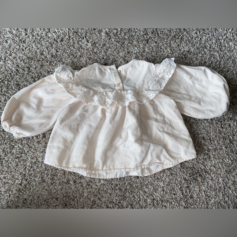 Zara Toddler Girl Outfit (2T-3T) - Picture 4 of 4